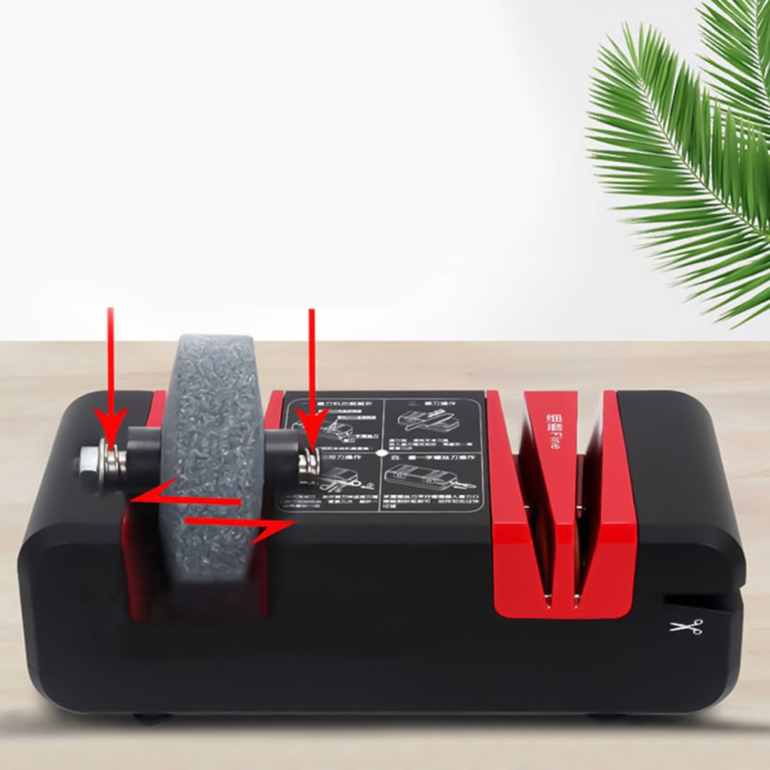 Multi-function knife sharpener product thumbnail 16