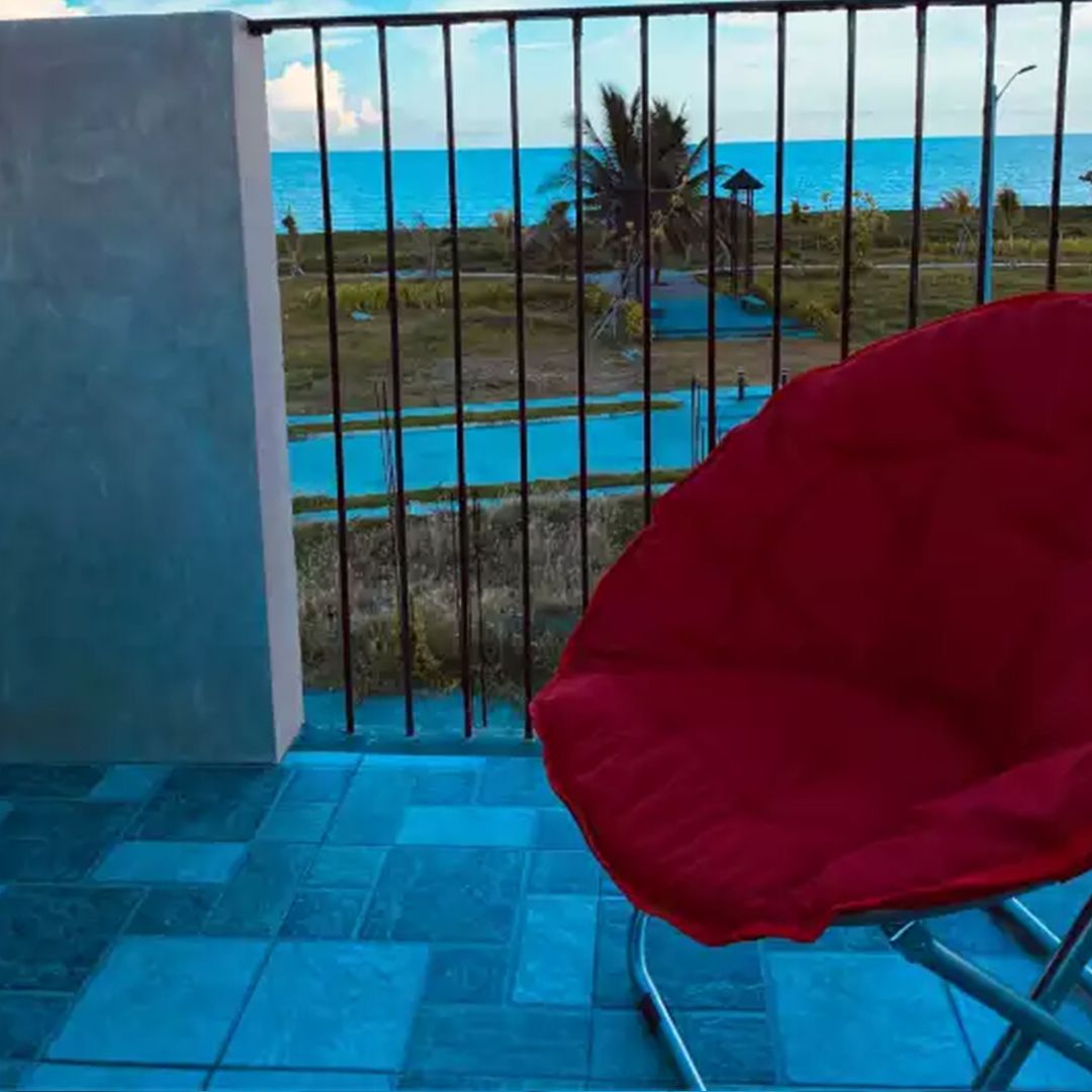 Padded Moon Chair product thumbnail 14