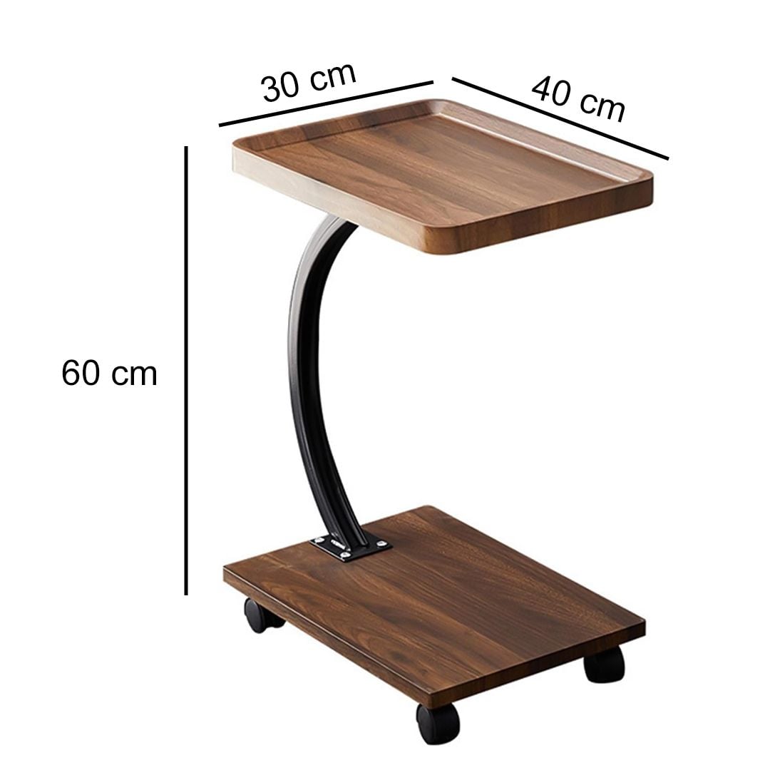 Side Table with Square Design product thumbnail 12
