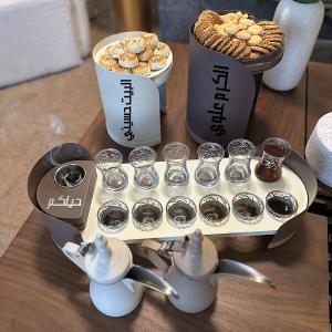 طقم ضيافة رمضاني أنيق من روح - 3