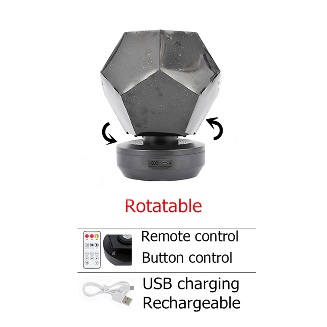 Starry Sky Projector product thumbnail 14