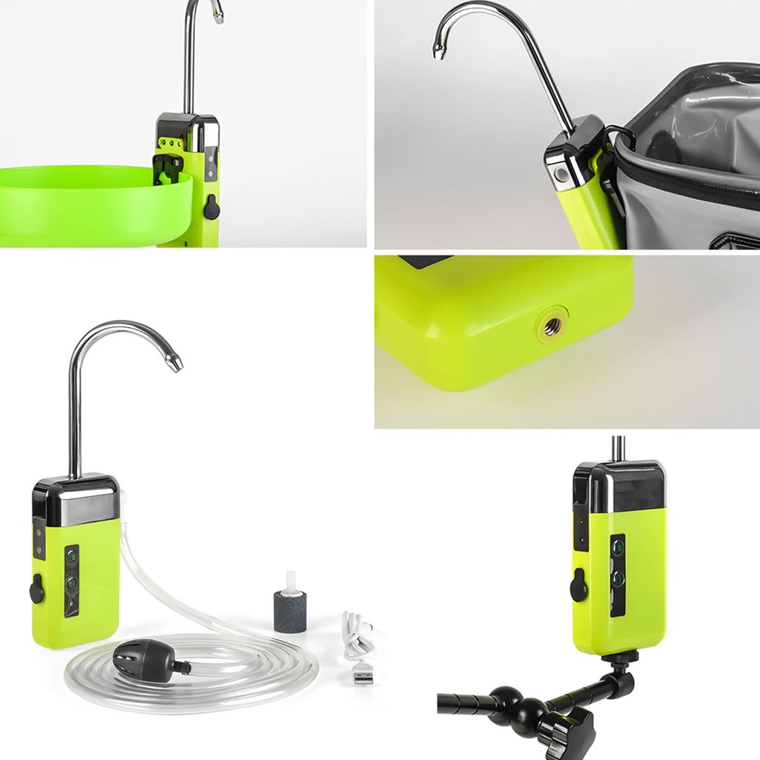 حنفية مع ستاند متنقلة - 12