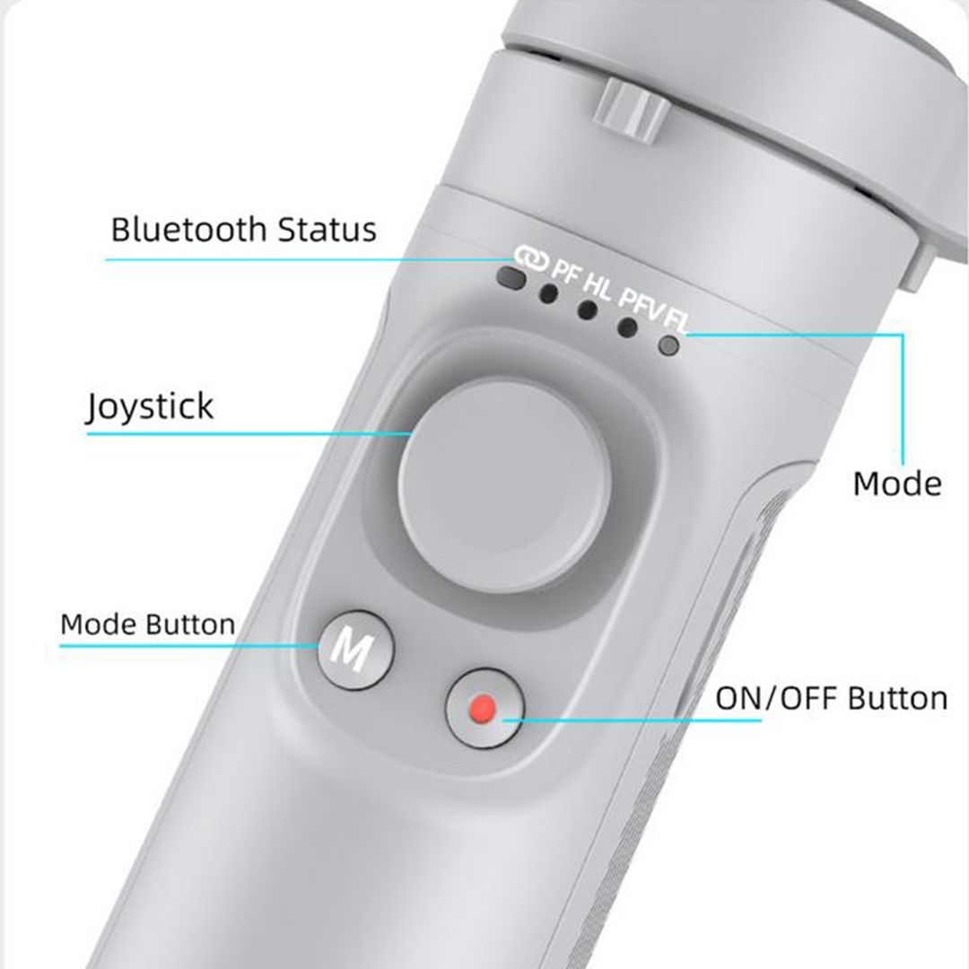 Handheld Smart Phone Stabilizer product thumbnail 13