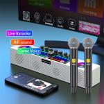 مكبر صوت مع ستيريو بتقنيات حديثة - 1