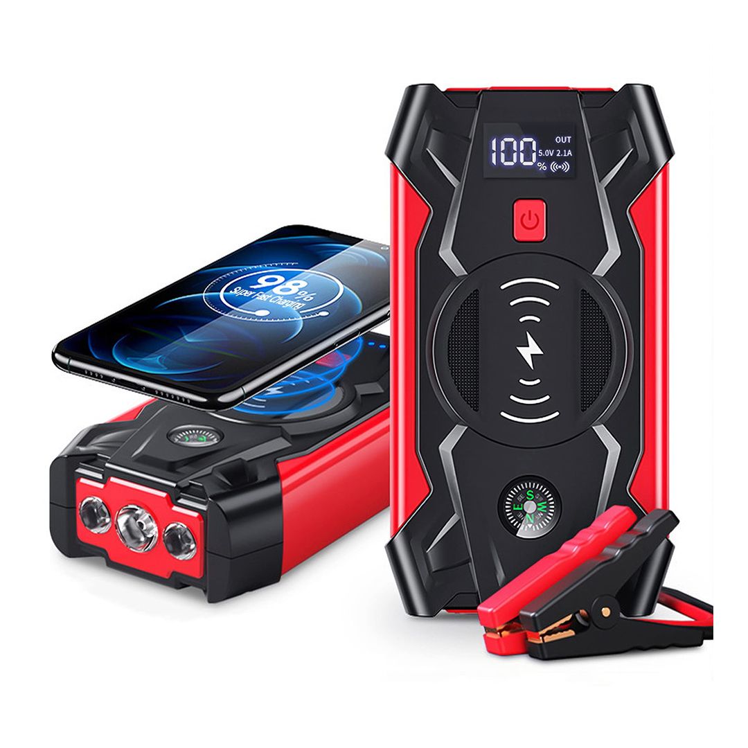 Car Battery Charger - 12V product thumbnail 18