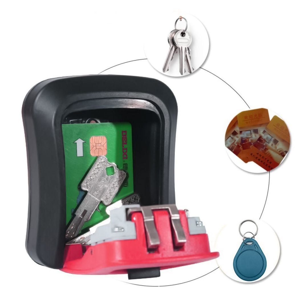 Key Storage Lock Box product thumbnail 3