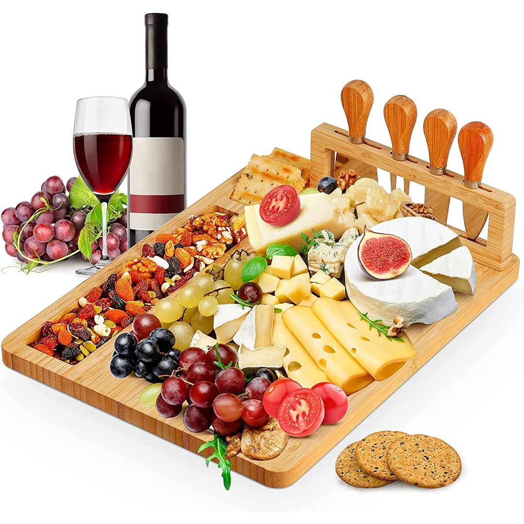 Cheese Board with Knife set product thumbnail 5