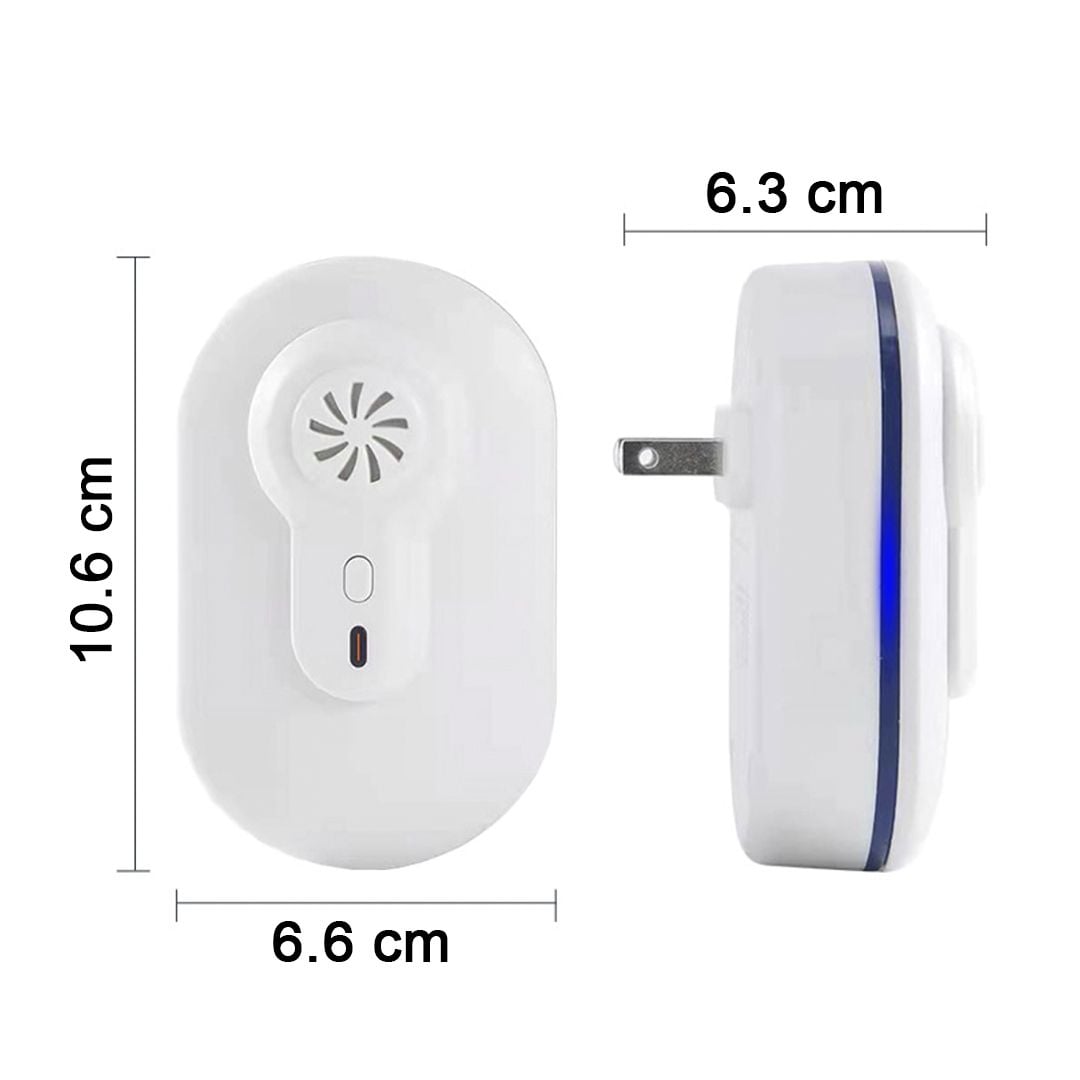 Ultrasonic Pest Repellent product thumbnail 16