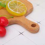 Wooden Cutting and Serving Platter - Large - 6