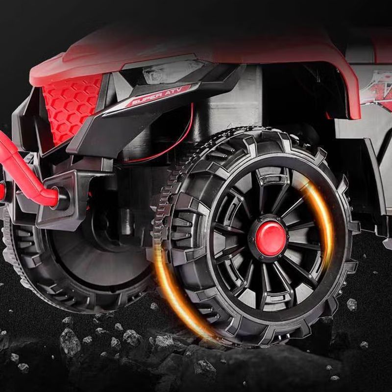 Four Wheels Kids Bike product thumbnail 9