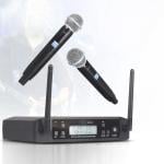 Wireless Microphone Set