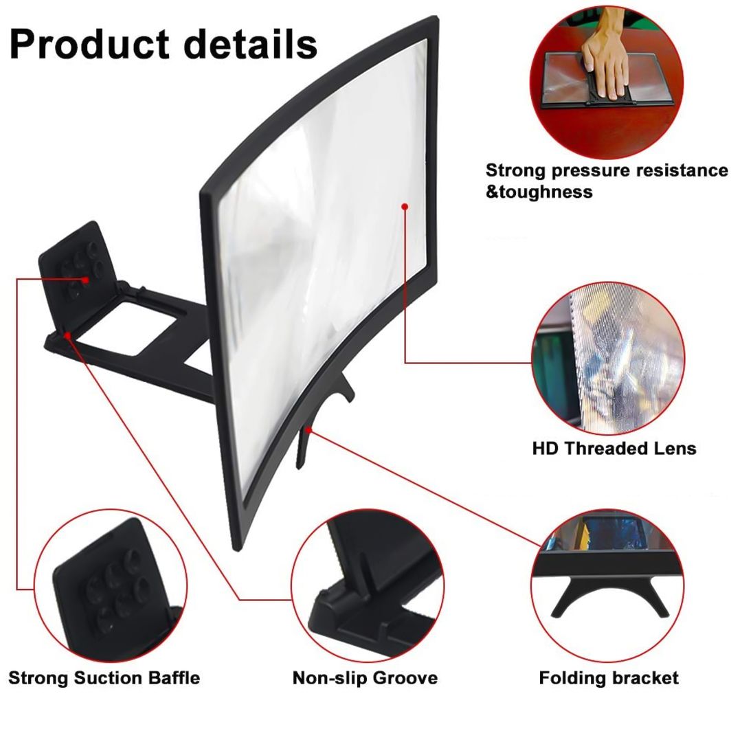 Curved HD Phone Screen product thumbnail 11