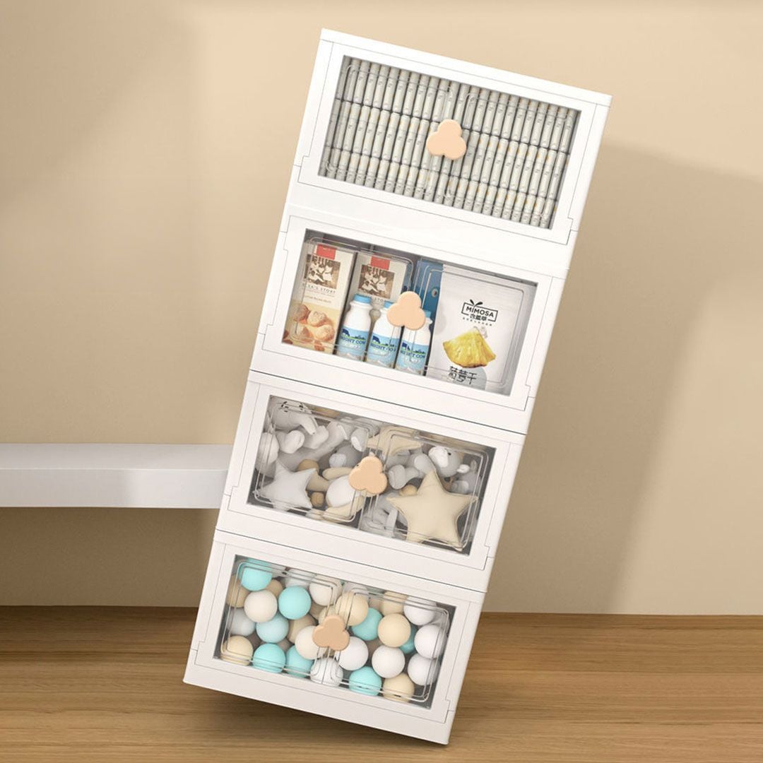 Stackable Cube Storage Organizer product thumbnail 4