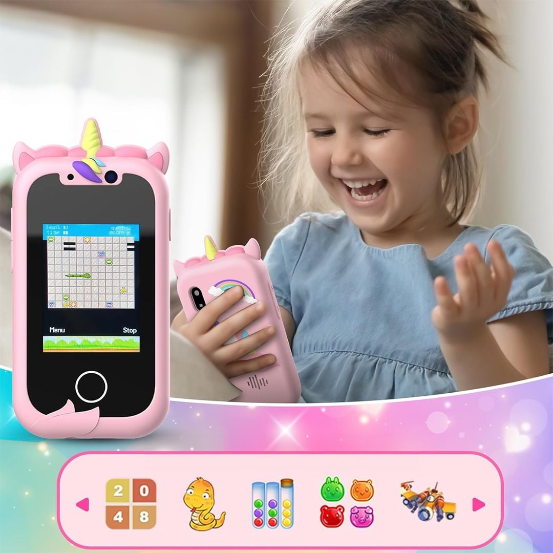 هاتف ذكي للأطفال - 5