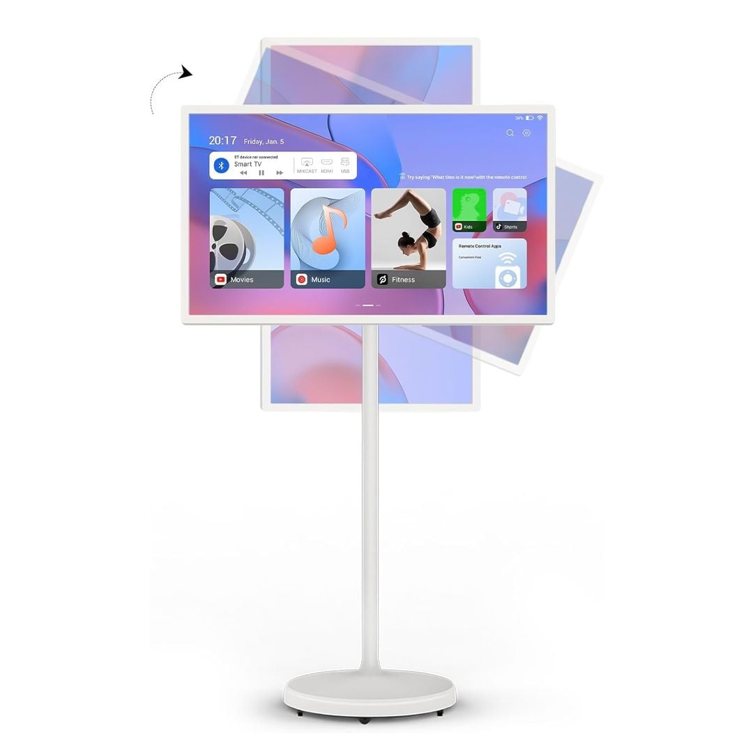 Interactive Smart Screen with Stand and Built in Camera 32 inch product thumbnail 9