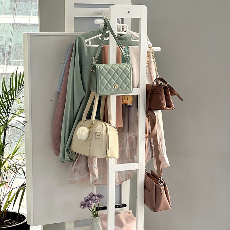 Rotating Mirror with Jewelry Cabinet product thumbnail 7