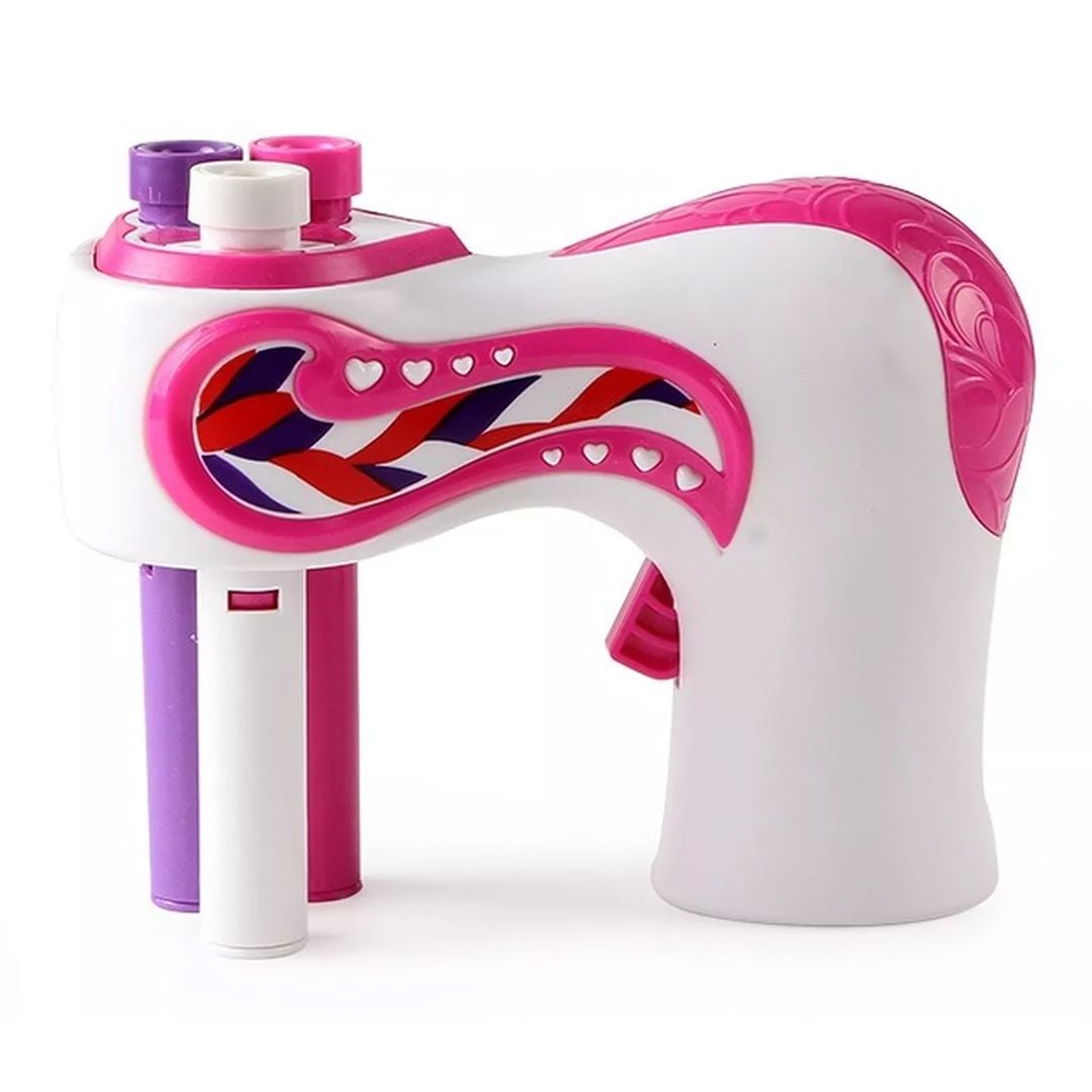 Hair Weave Roller Machine - 13