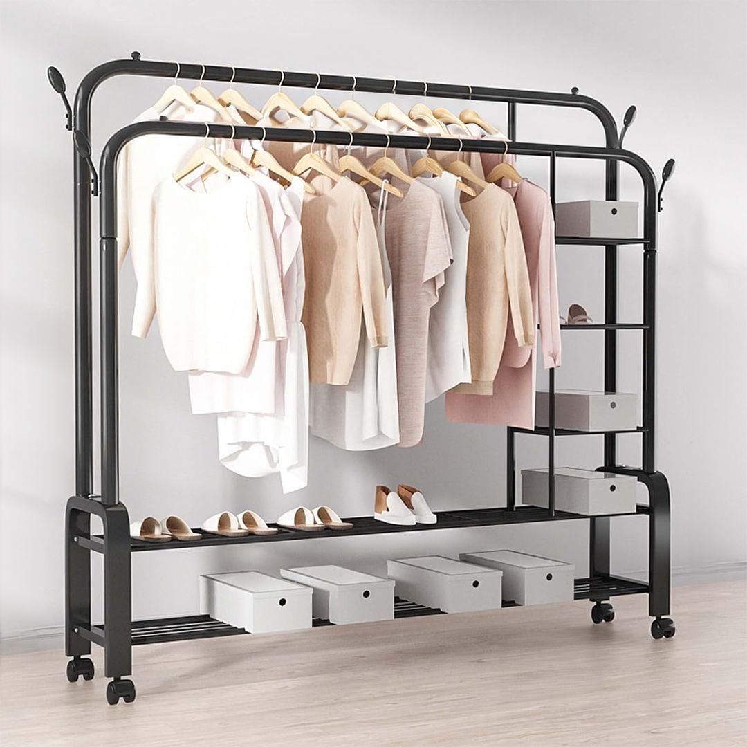 وحدة تخزين وتنظيم الملابس و الأحذية - 11