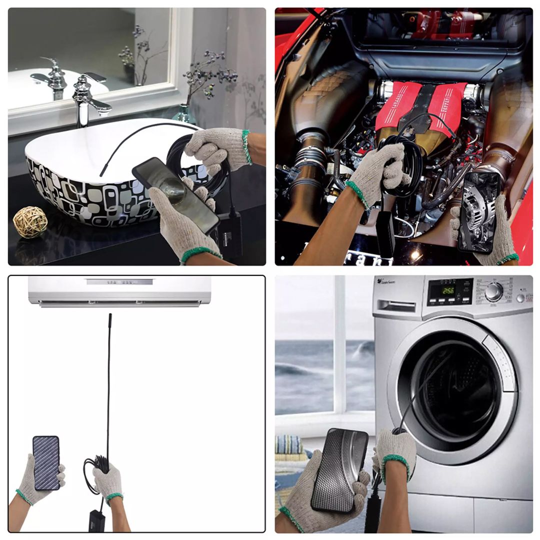 Endoscope Snake Camera 2 M product thumbnail 11