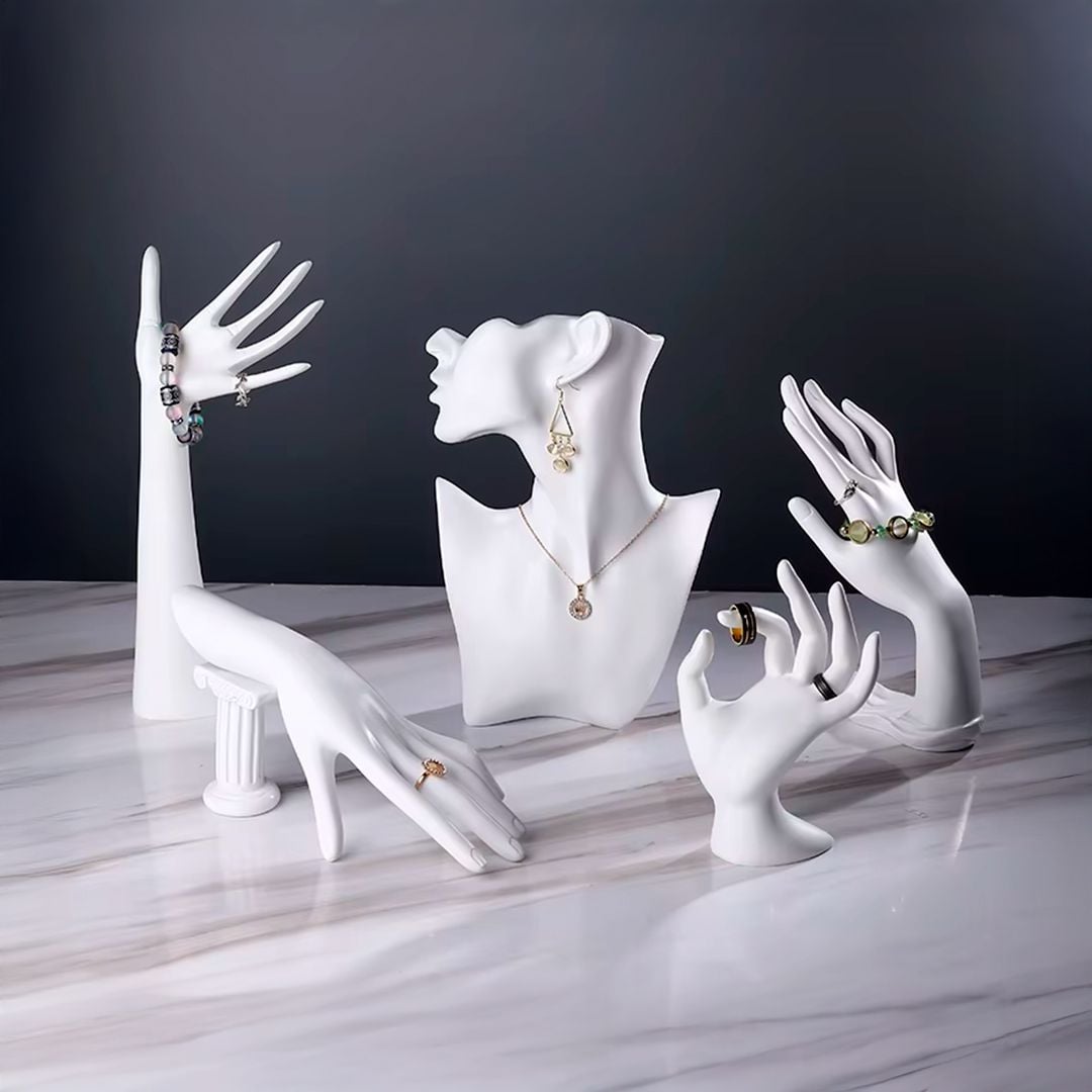 Jewelry Display Statues - 18