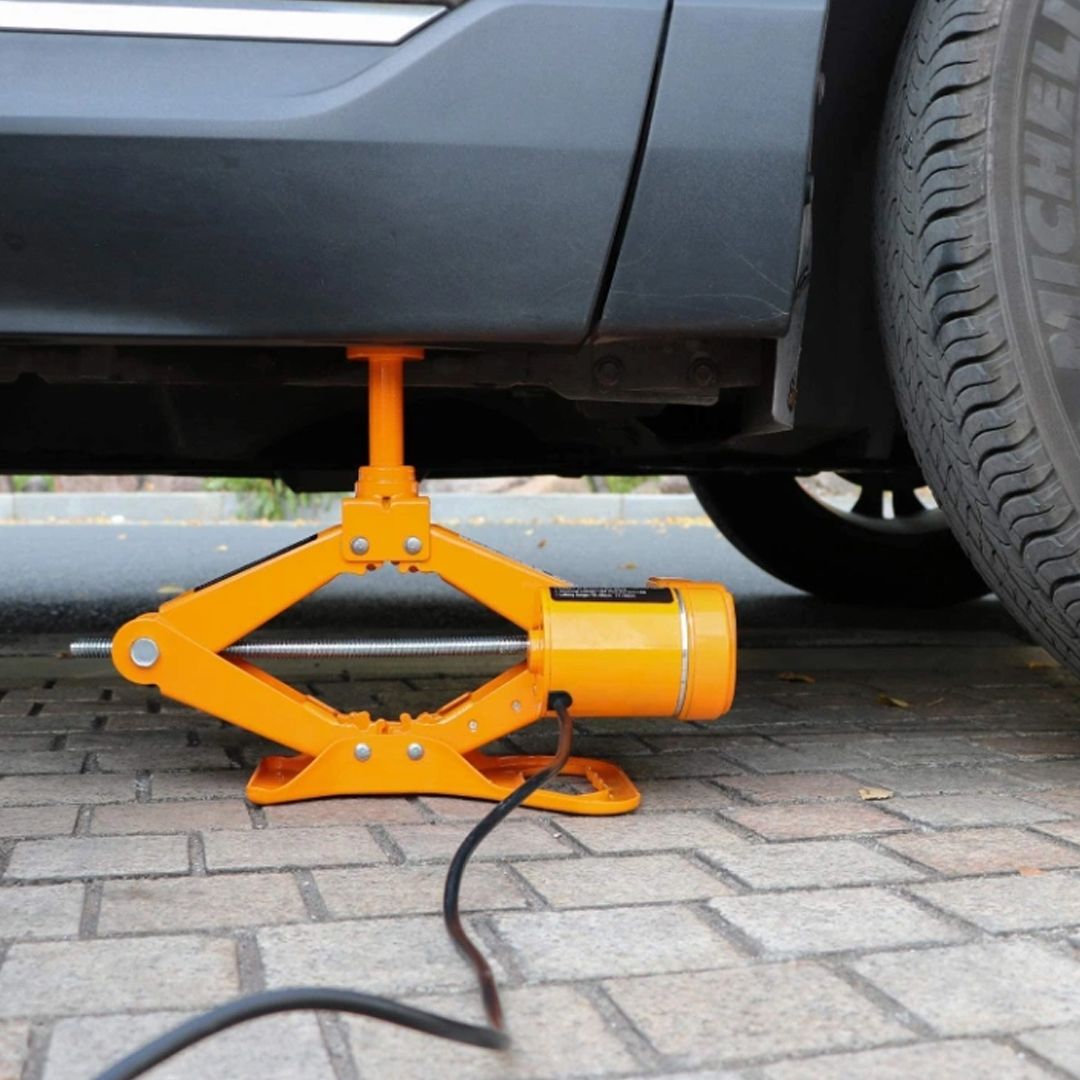 Electric Jack Car & Air Pump 3 Ton product thumbnail 8