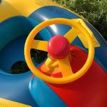 عوامة سباحة للأطفال قابلة للنفخ - 15