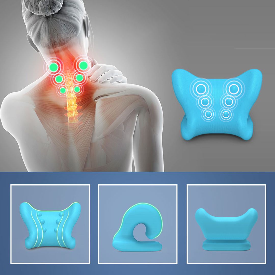 Traction Device Neck and Shoulder Relaxer product thumbnail 8