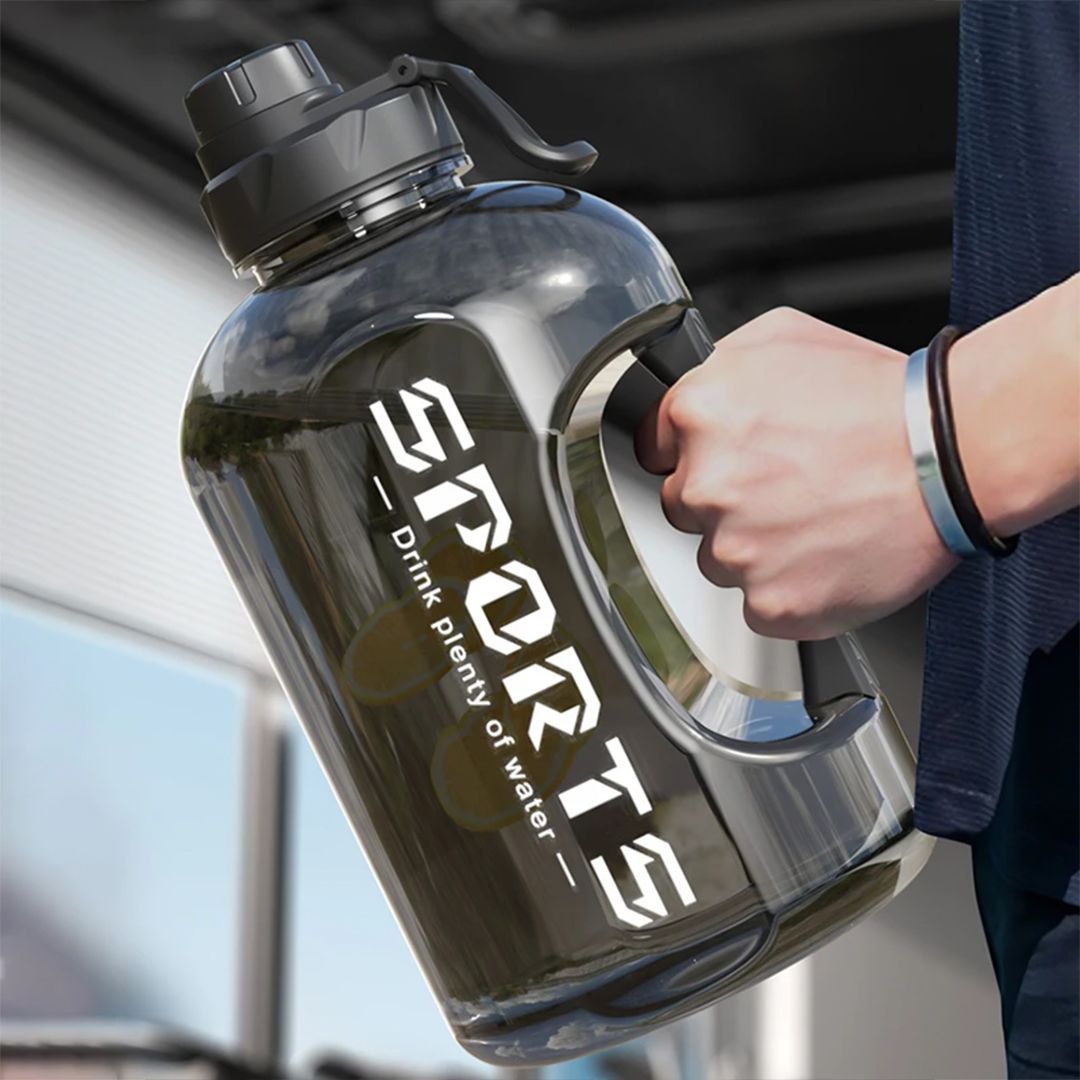 عبوة ماء بسعة 1.7 لتر - 6