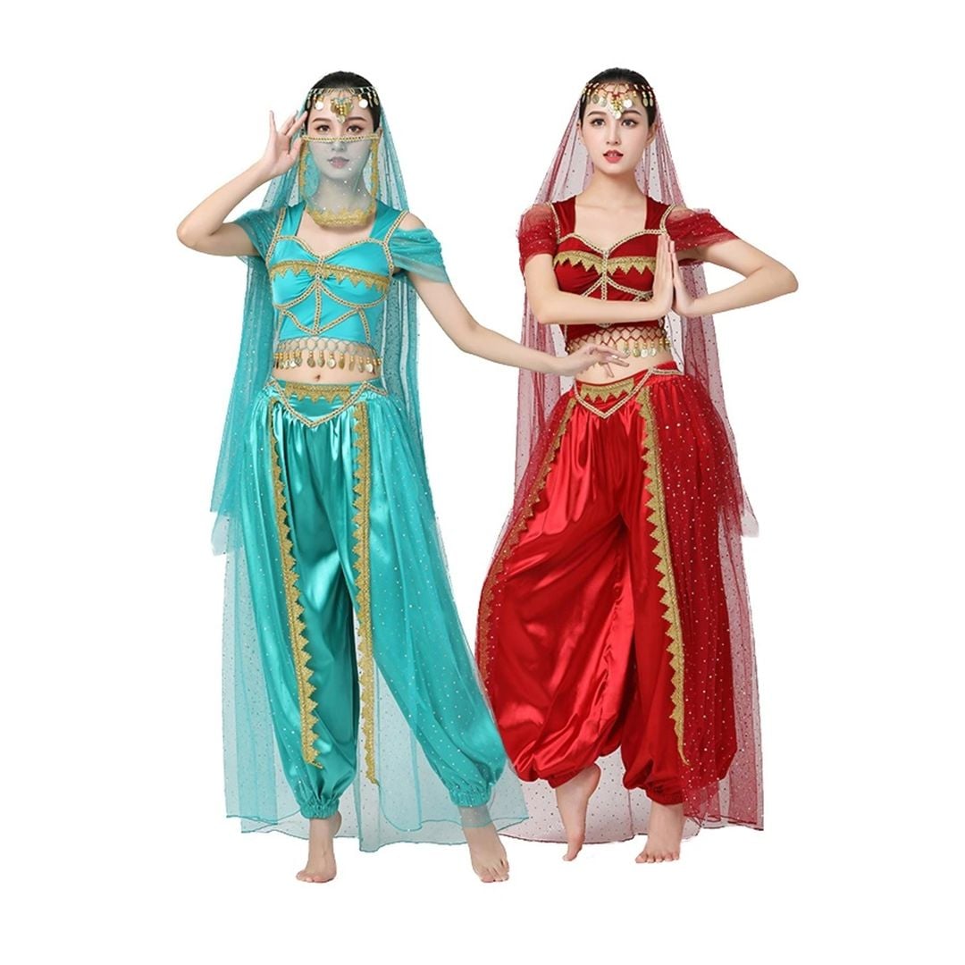 Indian Dance Costume product thumbnail 13