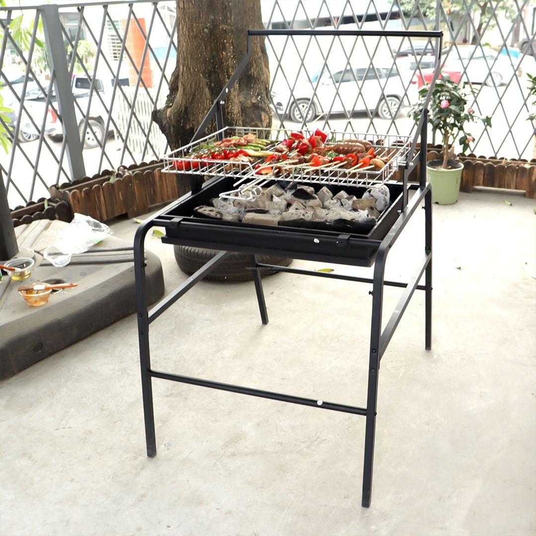 Stainless Steel Flip Grill product thumbnail 6