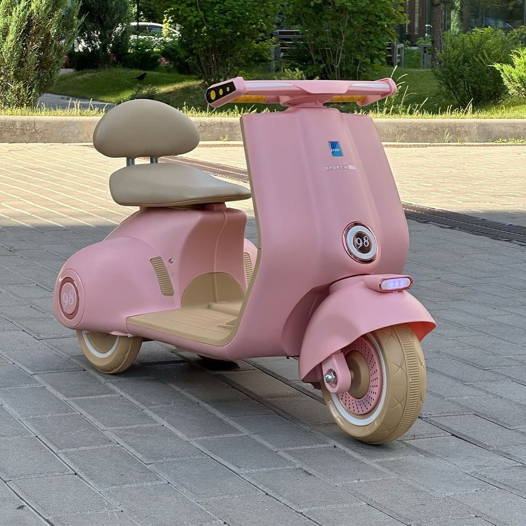 دراجة سكوتر كهربائية للأطفال - 15