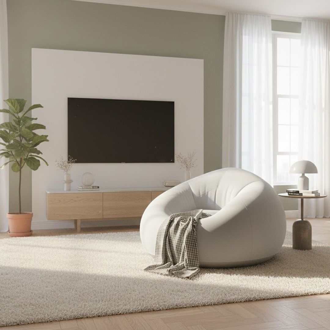 Inflatable Bean Bag - 10