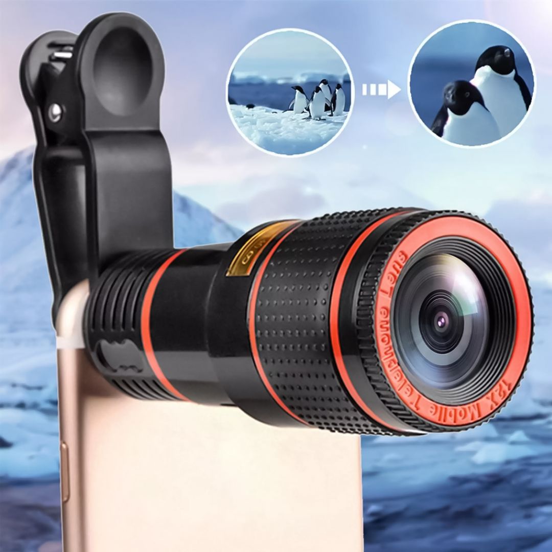 Mobile Phone Camera Zoom Lens product thumbnail 12
