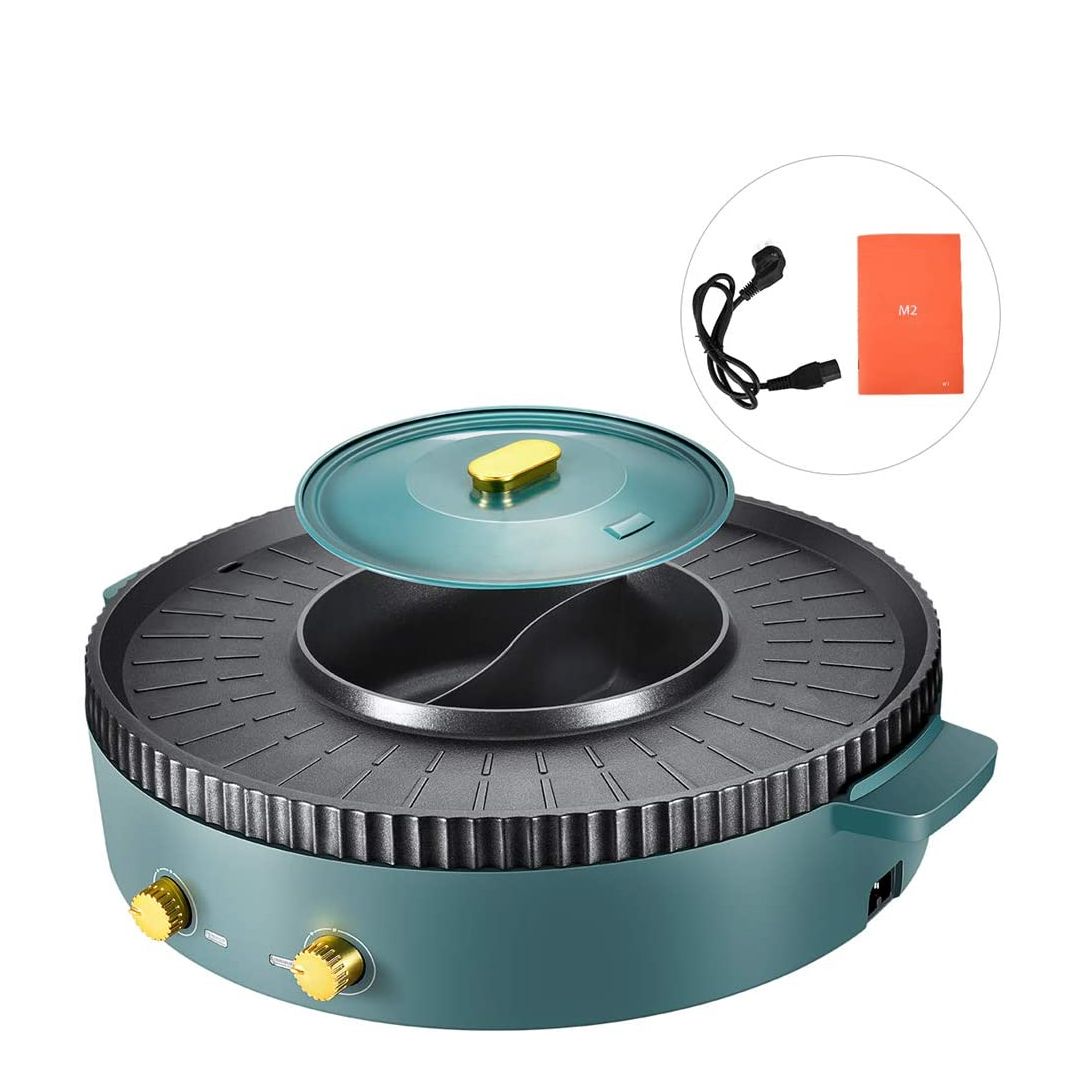 Smokeless Electric Grill product thumbnail 11