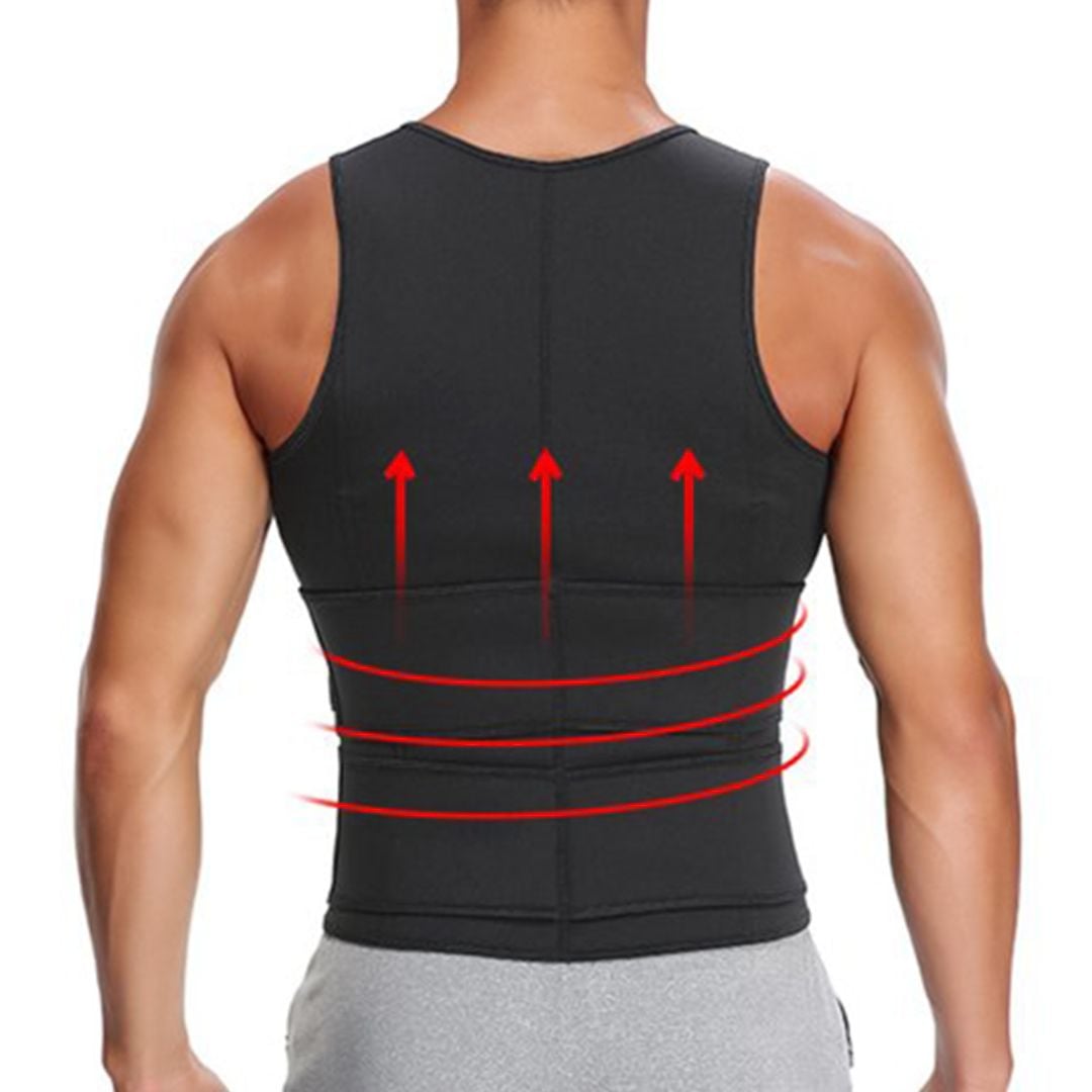 مشد الساونا الرياضي الرجالي - 18