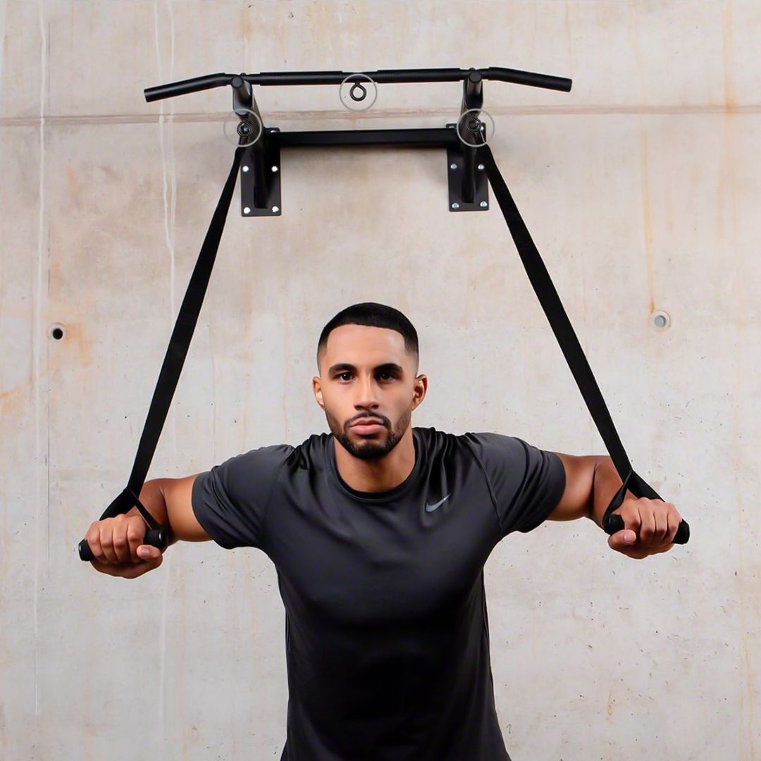 بار  احترافي معلق للتمارين الرياضية - 2
