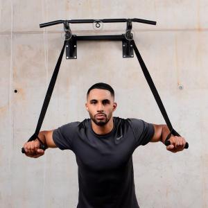 بار  احترافي معلق للتمارين الرياضية - 3