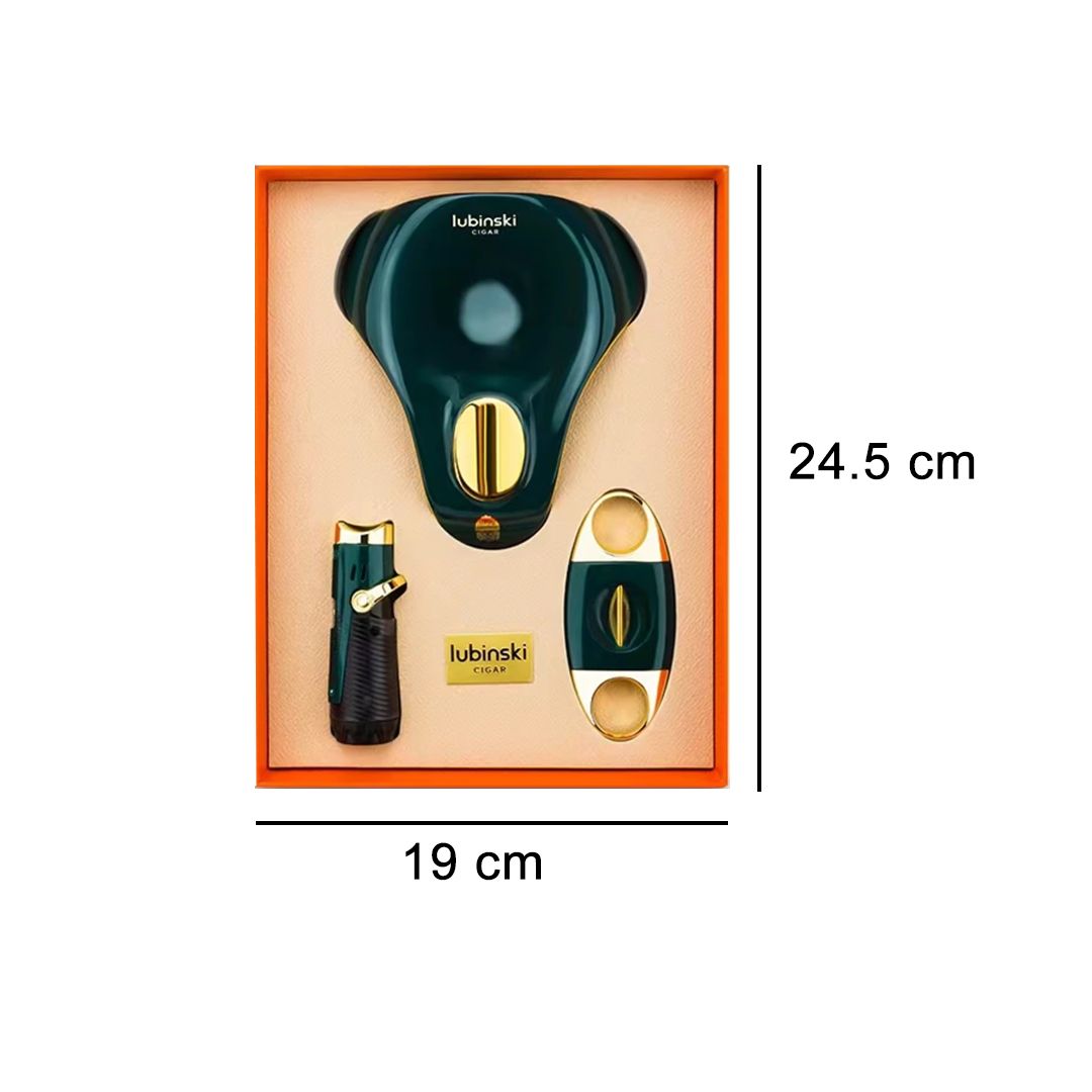 LUBINSKI Tobacco Accessories Set product thumbnail 17