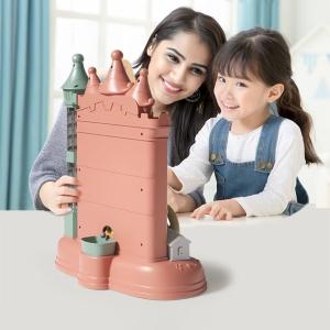 لعبة القلعة لإلتقاط الكرات - 4