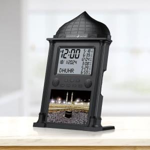 ساعة الأذان الذكية لمواقيت الصلاة - 5