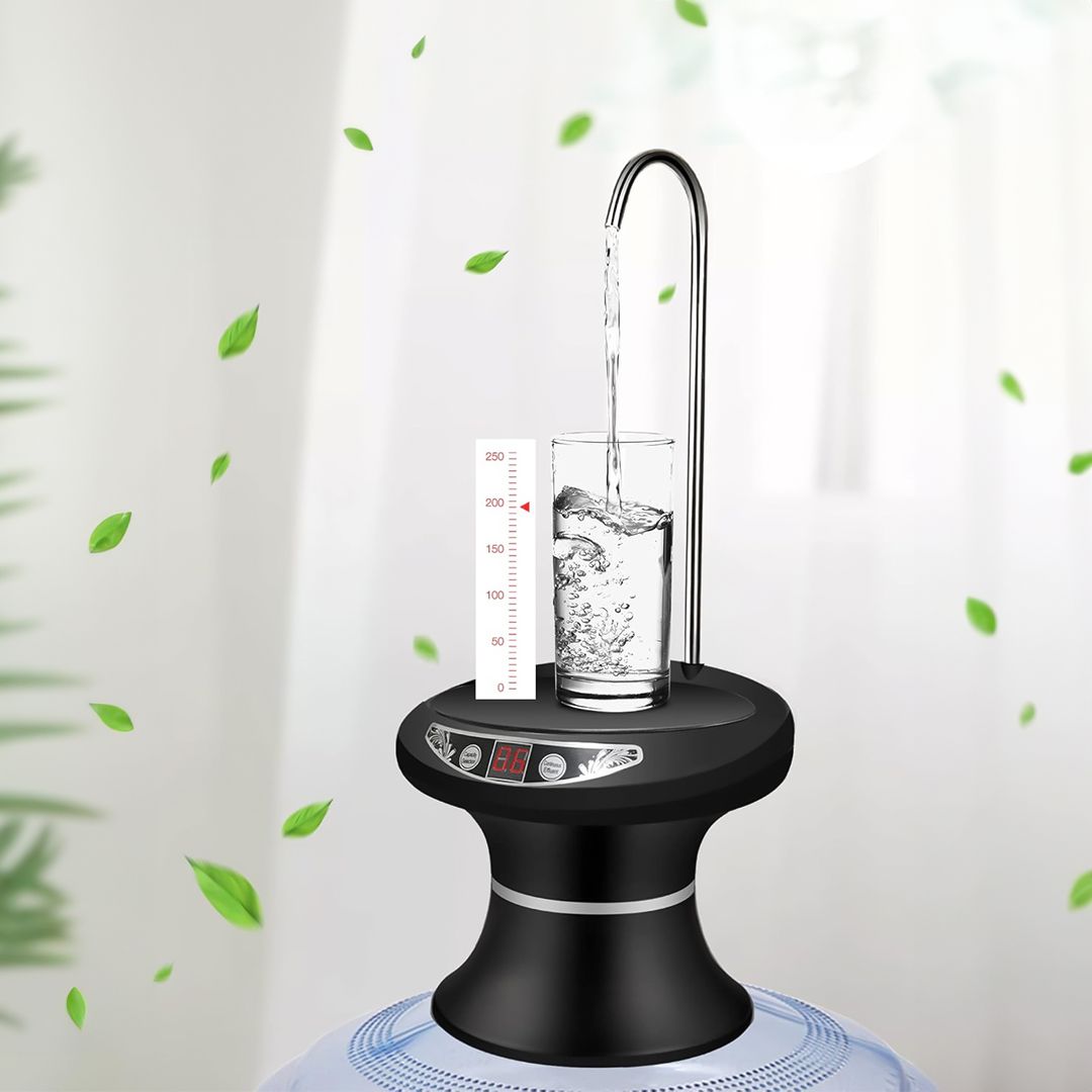 Automatic Water Bottle Pump product thumbnail 3