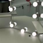 تسريحة بمرآة ثلاثية و خمس أدراج - 11