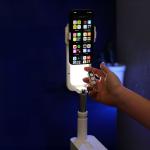 ستاند لاسلكي للتصوير بتصميم قابل للطي - 6