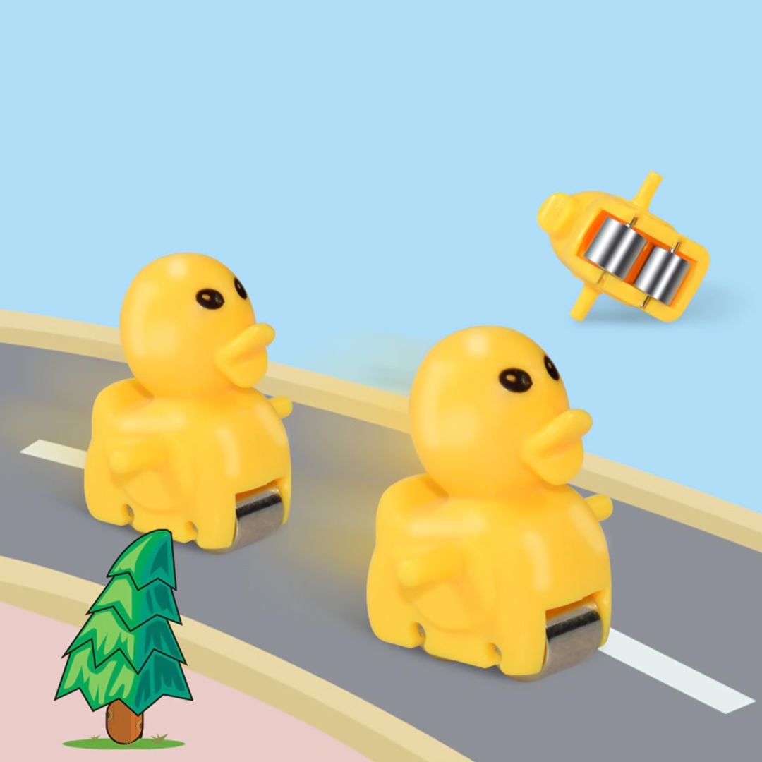 Duck Stair Climbing Toy - 3