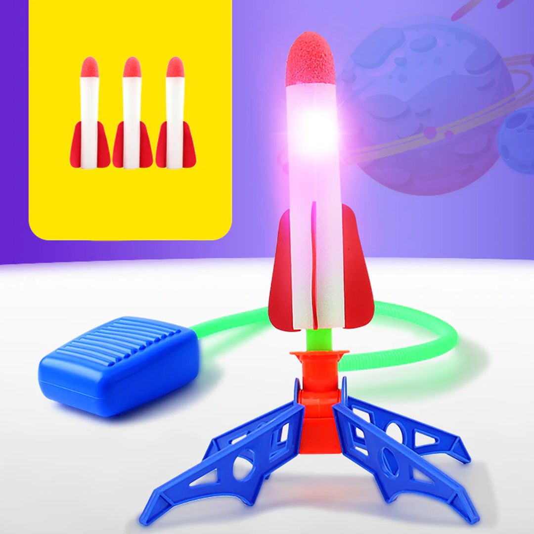Pedal Rocket Launcher product thumbnail 14