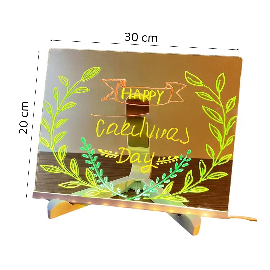 LED Acrylic Board for Drawing and Writing product thumbnail 14