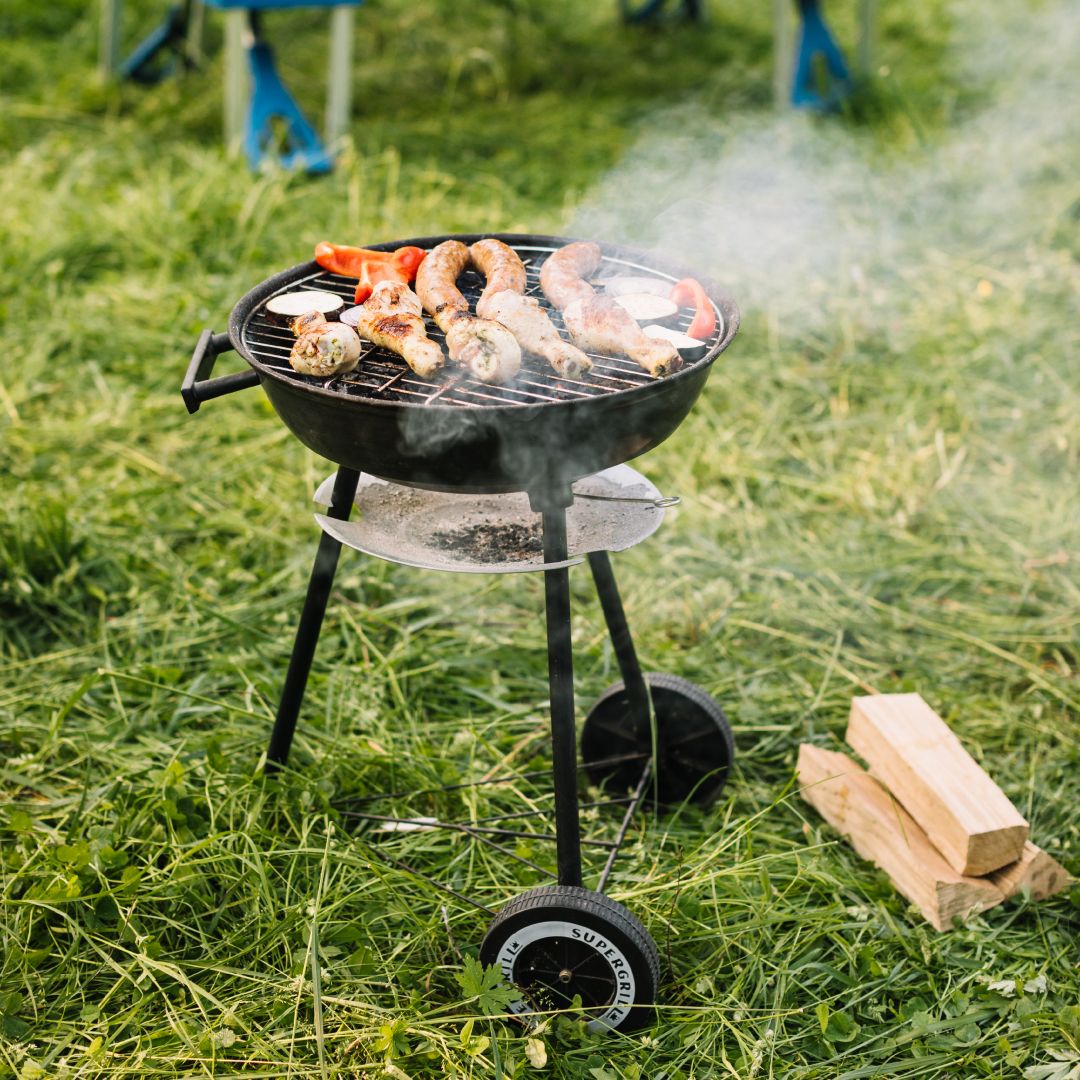 Portable BBQ Grill product thumbnail 11