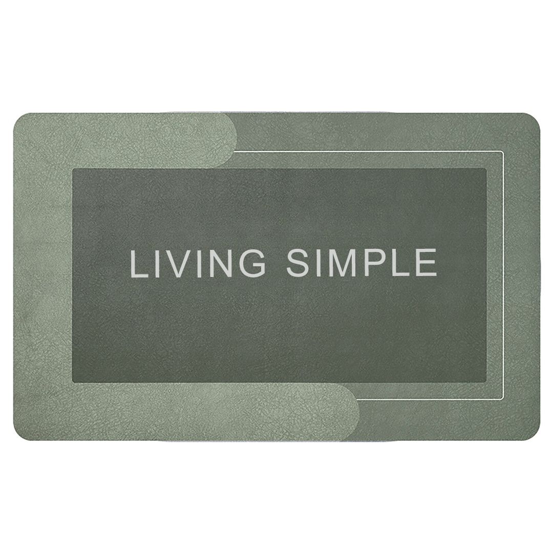 Quick Drying Mat 80 CM product thumbnail 7