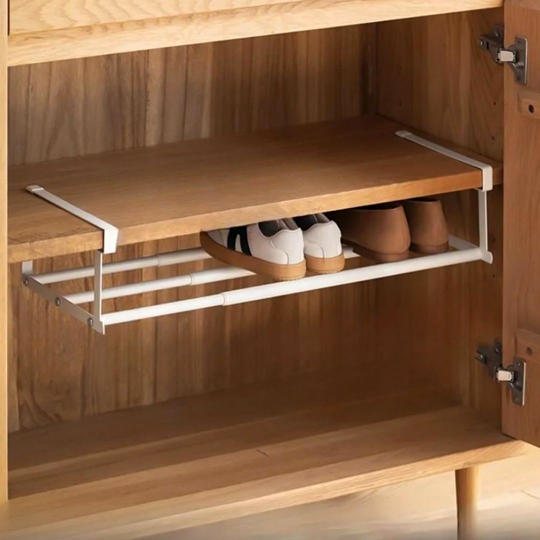 Adjustable Shoe Storage Rack product thumbnail 13