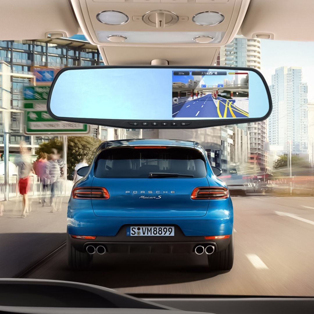 Vehicle Blackbox Dual Camera Car DVR product thumbnail 17
